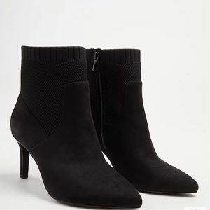 COPY - Stretch Heel Bootie (WW)